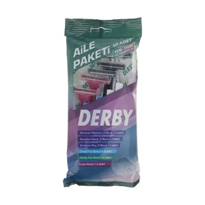 خود تراش دربی مدل MS10 مجموعه 10 عددی