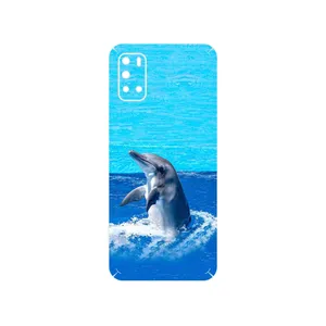 MAHOOT Dolphin Cover Sticker for Gplus Z10