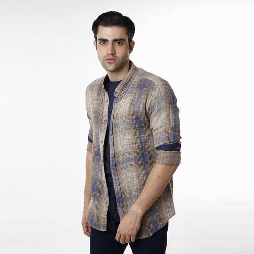 پیراهن مردانه اکزاترس مدل P012004161360026-161