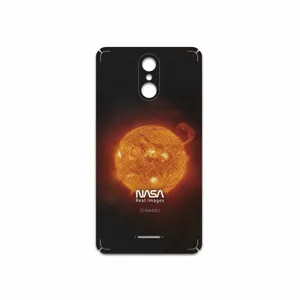 MAHOOT Sun-By-NASA Cover Sticker for Tecno WX3F LTE