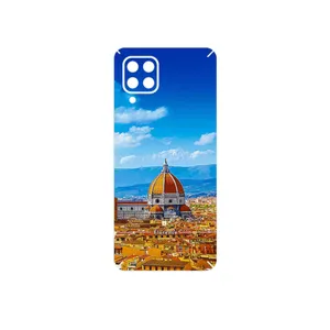 MAHOOT City of Florence Cover Sticker for Samsung Galaxy M32