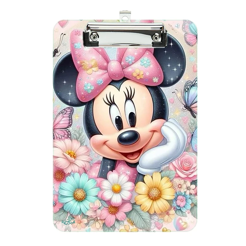  تخته شاسی مبین ایده مدل فانتزی کد h309 سایز A4