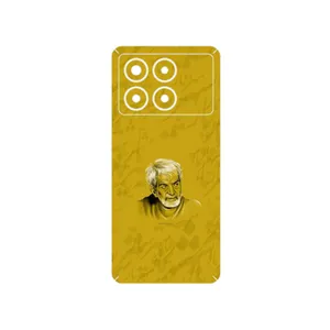 MAHOOT MohammadHossein Shahriar Cover Sticker for Xiaomi Poco X6 Pro