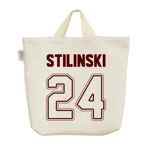 ساک خرید خندالو مدل سریال تین ولف Teen wolf کد 3100