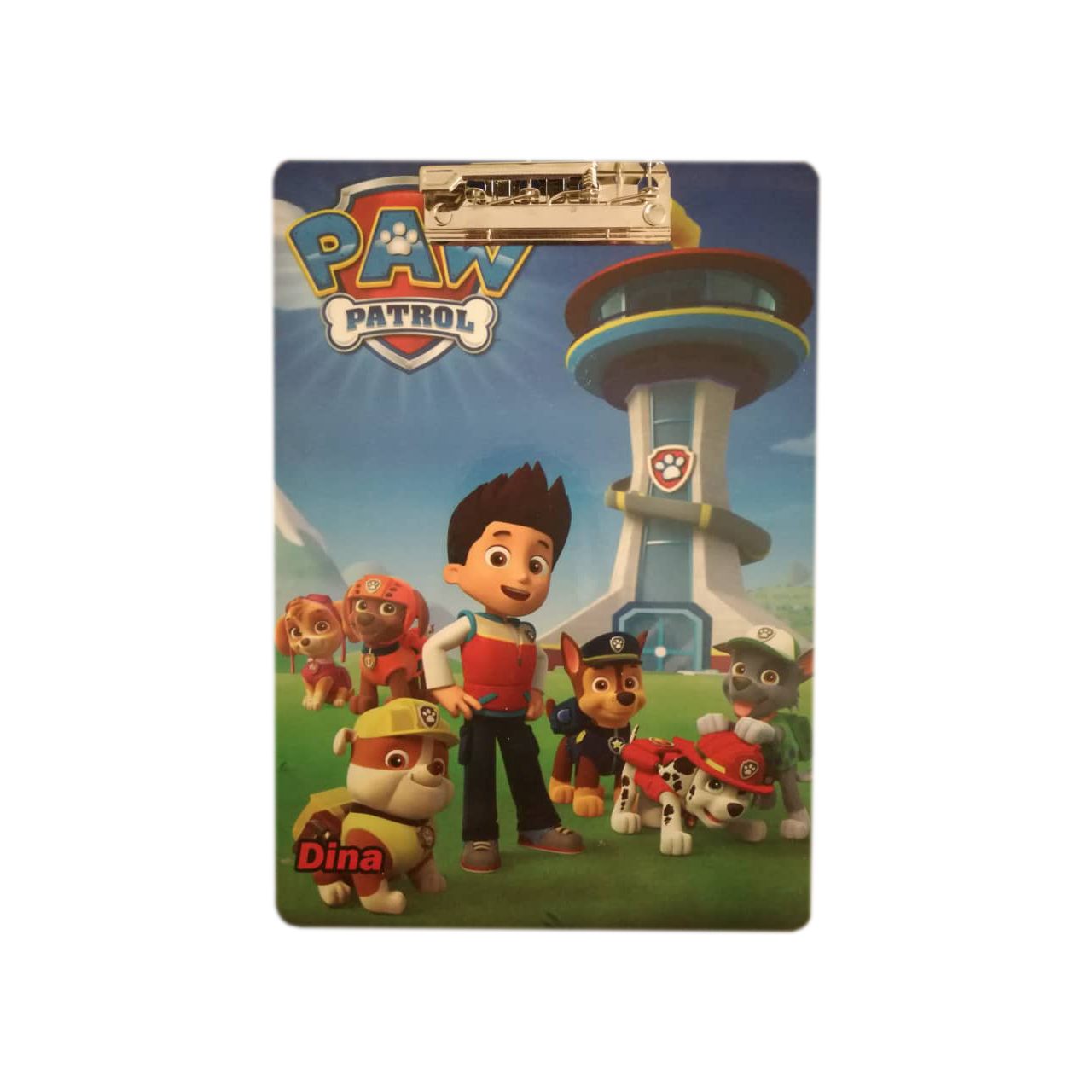 تخته شاسی دینا کد 11 سایز A4