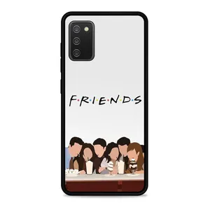 AKAM AMCDG-A02S-AD22 Cover For Samsung Galaxy A02S