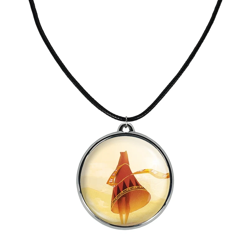 گردنبند خندالو مدل بازی جورنی (Journey) کد 3560635595