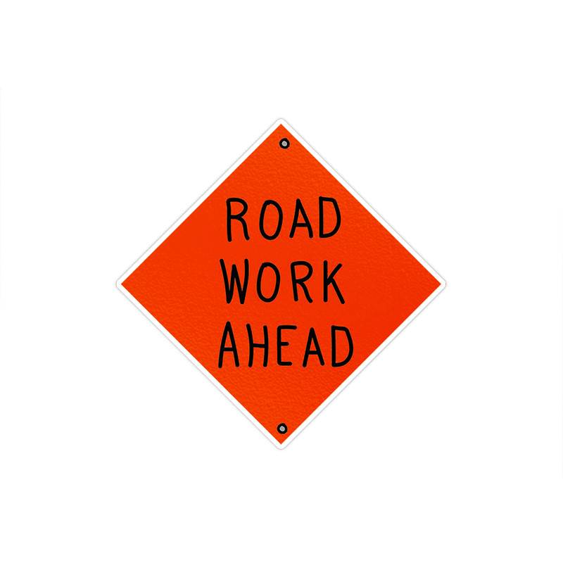 استیکر تزئینی موبایل و تبلت ماسا دیزاین طرح جاده مدل STK924