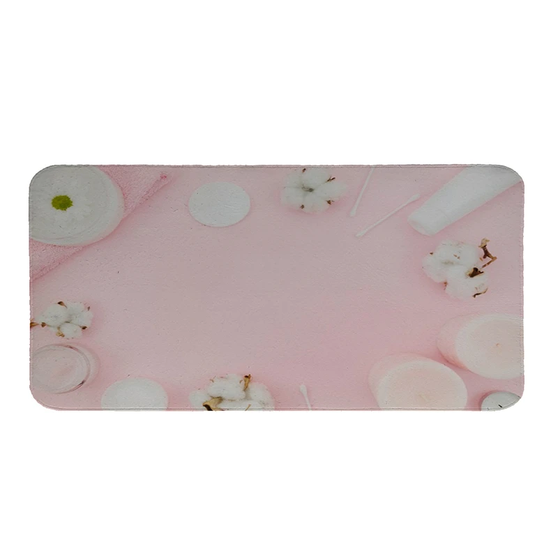 پادری طرح پنبه کد 8165 سایز 110×60 سانتی متر