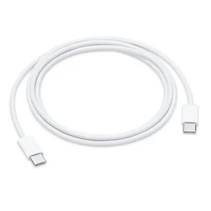 کابل USB_C اپل مدل IPHONE 15 طول 1 متر