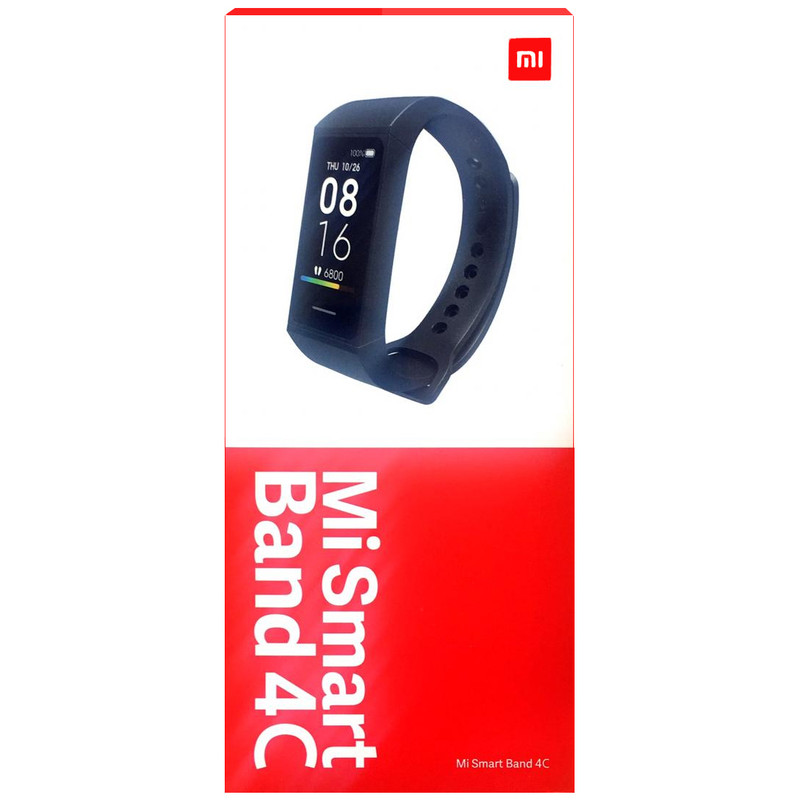 مچ بند هوشمند شیائومی مدل Mi Band 4C