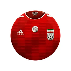 پیکسل طرح پیراهن ورزشی مدل تیم ملی ایران کد A069