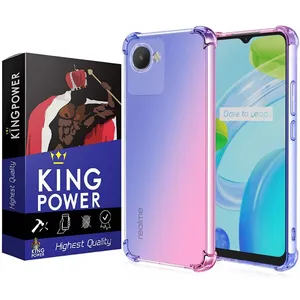 Canvas AirBag Cover For Realme C30s
