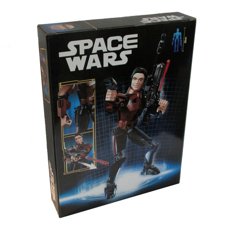 ساختنی مدل No.327