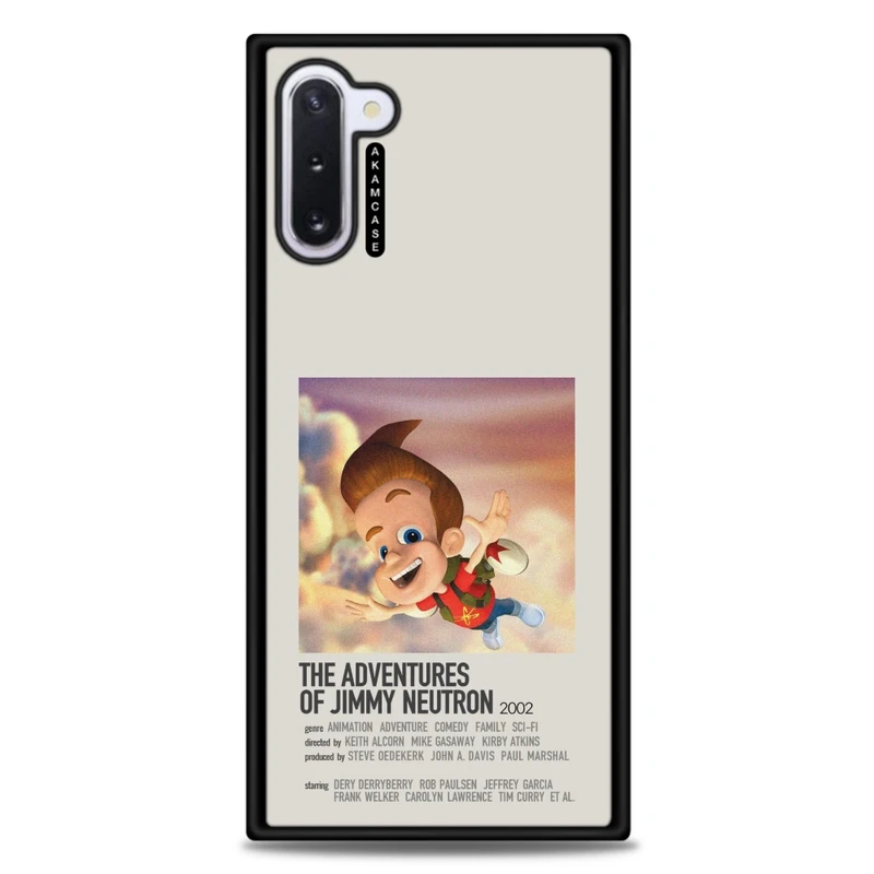 کاور آکام مدل AMC-WSGN10-CARTOONS-8 مناسب برای گوشی موبایل سامسونگ Galaxy Note 10