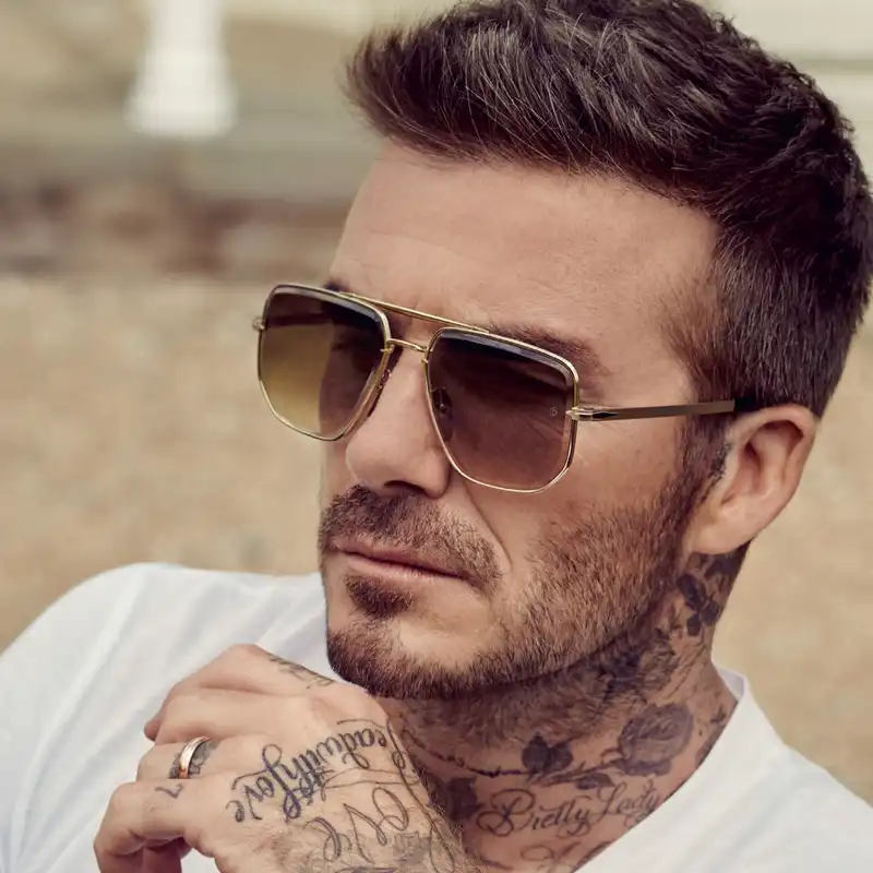 عینک آفتابی مردانه مدل DB 7001S