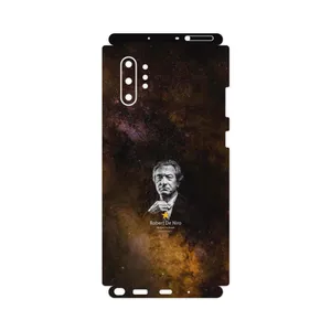 MAHOOT Robert De Niro-FullSkin Cover Sticker for Samsung Galaxy Note 10 Plus