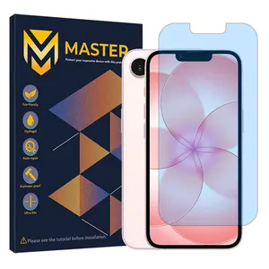 Master Hydrogel Eye Protection Screen Protector for Apple iPhone 17e mobile phone