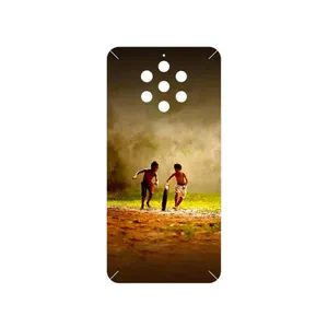 MAHOOT childs play Cover Sticker for Nokia 9 Pureview