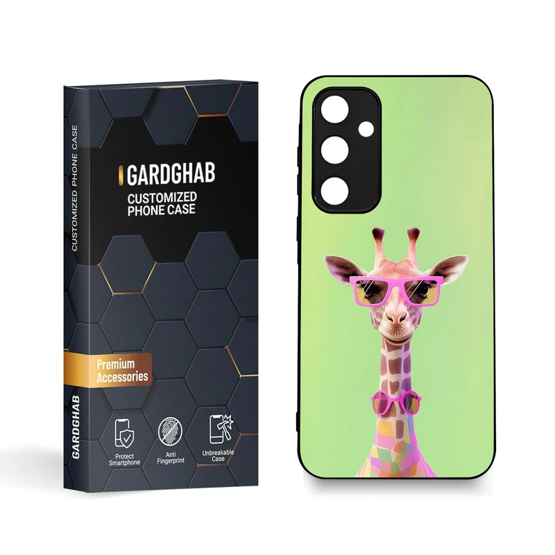 کاور گارد قاب مدل فانتزی مناسب برای گوشی موبایل سامسونگ Galaxy A35