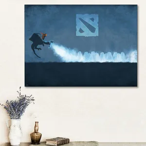 Starboy Gallery Twin Head Dragon Dota 2 07 Tableau