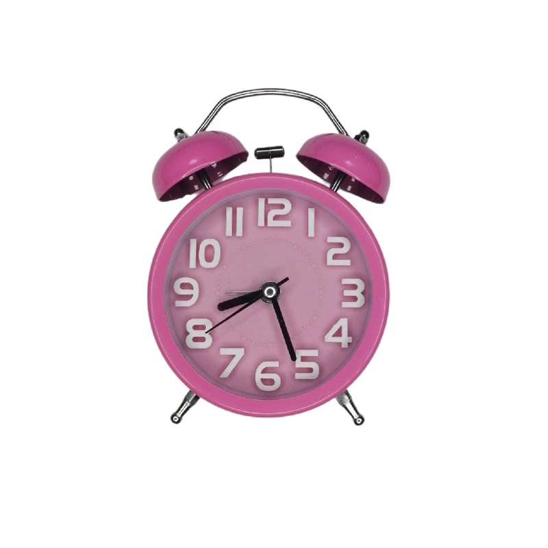 ساعت رومیزی مدل فانتزی عدد برجسته p1