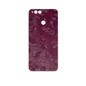 MAHOOT Red-Wildflower Cover Sticker for Honor 7X