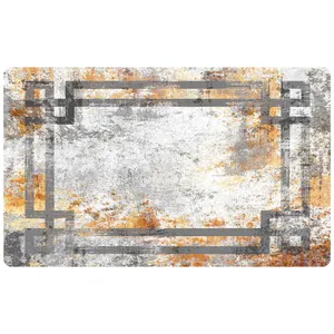 پادری مدل سه لایه طرح پتینه کد 1251 سایز 75x45 سانتی متر