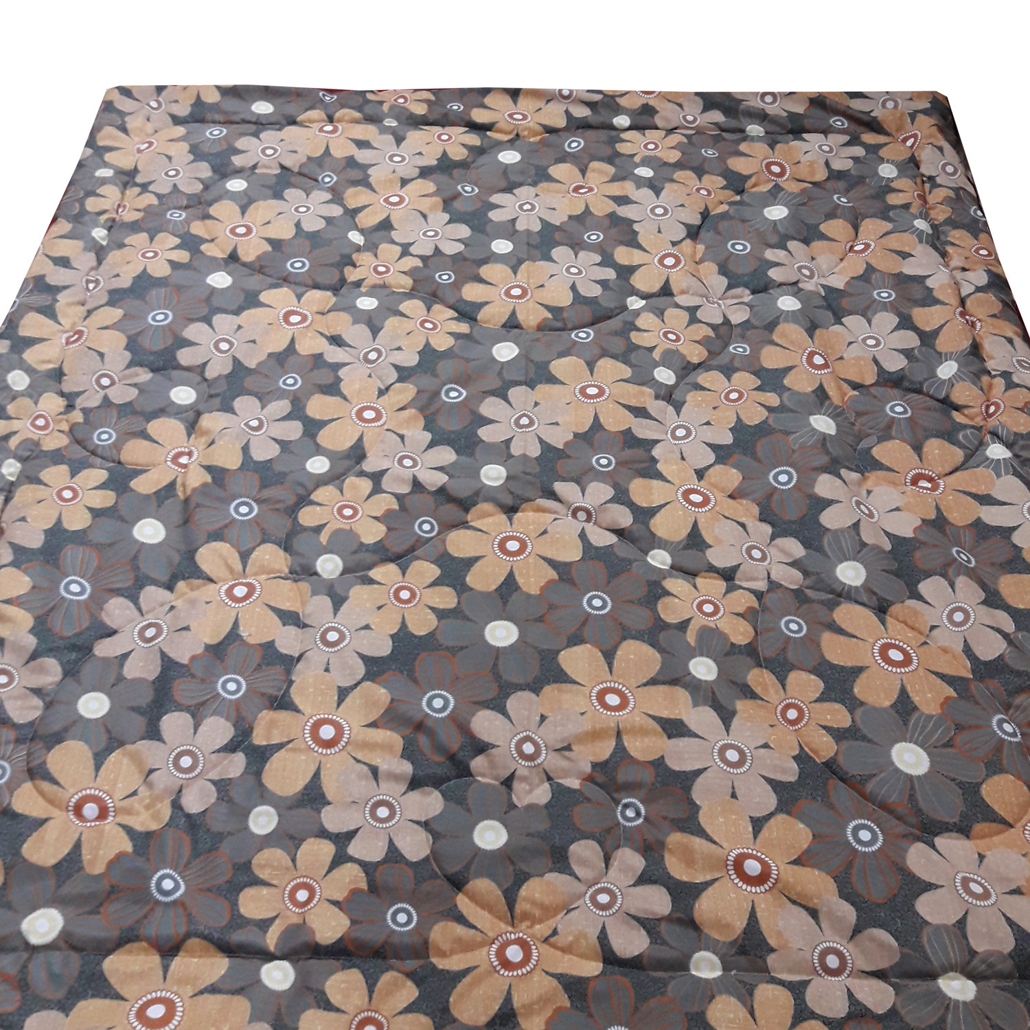 لحاف سندس مدل مهتاب کد F26 سایز 220x195 سانتی متر