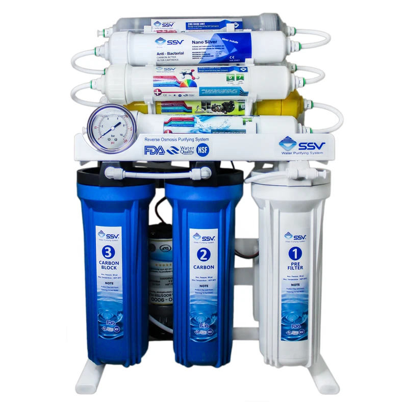 دستگاه تصفیه کننده آب اس اس وی مدل   MaxBlue x1000 