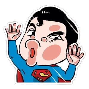 spiderman32 sticker