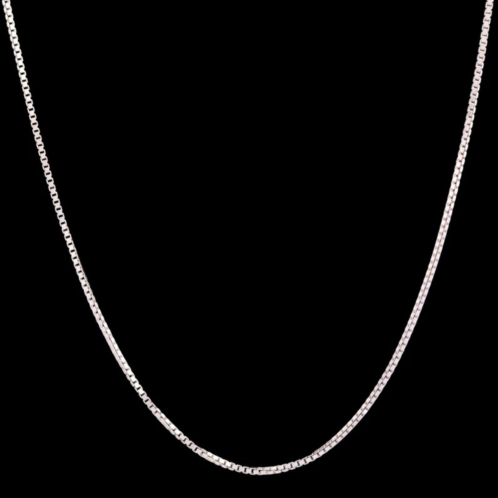 زنجیر طلا 18 عیار زنانه جواهری سون مدل 4268 -  - 3