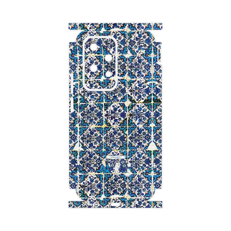 برچسب پوششی ماهوت مدل Traditional_Tile-FullSkin مناسب برای گوشی موبایل آنر 200 Lite