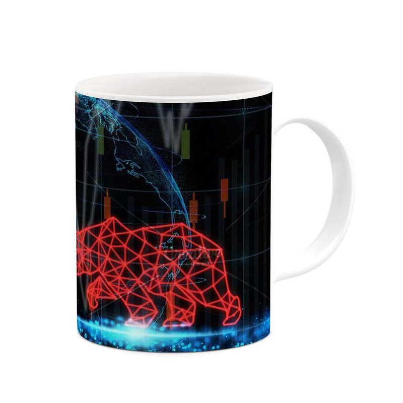 ماگ کاکتی مدل ترید و Trading کد mgh24918