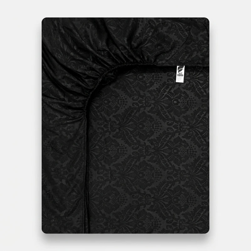 ملحفه میکرو آدنو مدل Fade کد BC02 دونفره سایز 180x200 سانتی متر