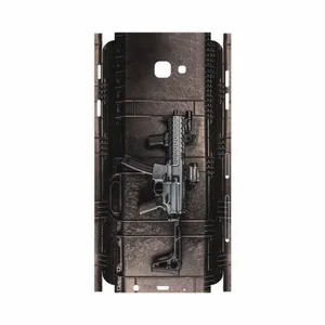 MAHOOT Gun-FullSkin Cover Sticker for Samsung Galaxy J7 Prime