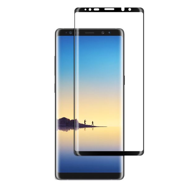 محافظ صفحه نمایش سومگ مدل Nitro مناسب برای گوشی سامسونگ Galaxy Note 8 محافظ صفحه نمایش سومگ مدل Nitro مناسب برای گوشی سامسونگ Galaxy Note 8