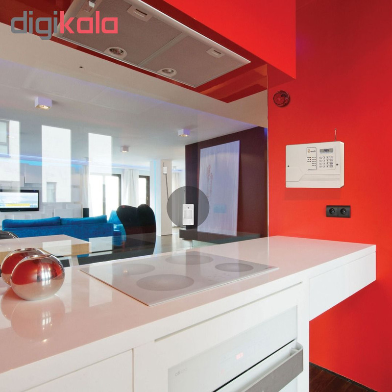 سیستم دزدگیر سیم کارتی ویزیترون مدل VZ5-2