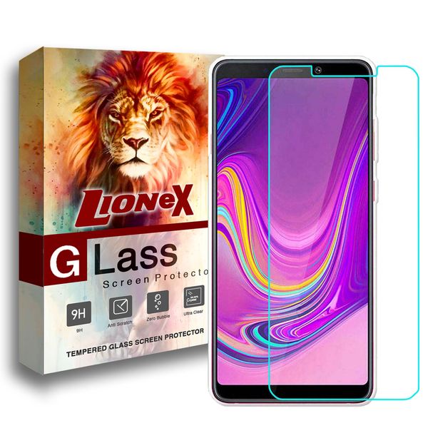 محافظ صفحه نمایش لایونکس مدل UPS مناسب برای گوشی موبایل سامسونگ Galaxy A9 2018 محافظ صفحه نمایش لایونکس مدل UPS مناسب برای گوشی موبایل سامسونگ Galaxy A9 2018