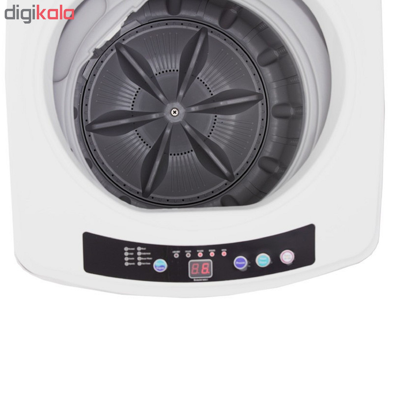 ماشین لباسشویی پاکشوما مدل TLF-62501 ظرفیت 6 کیلوگرم