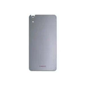 MAHOOT Matte-Silver Cover Sticker for Huawei Y6 2015