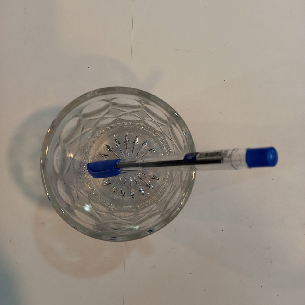 نیم لیوان تانیس مدل آنجلیکا تراش دار بسته 6 عددی