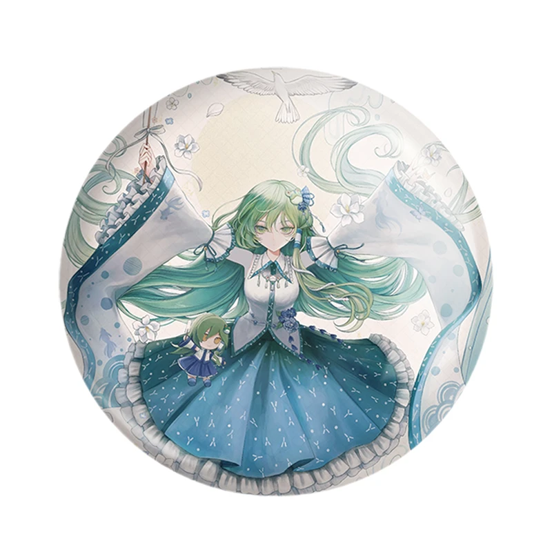 مگنت خندالو مدل بازی توهو (Touhou) کد 35758