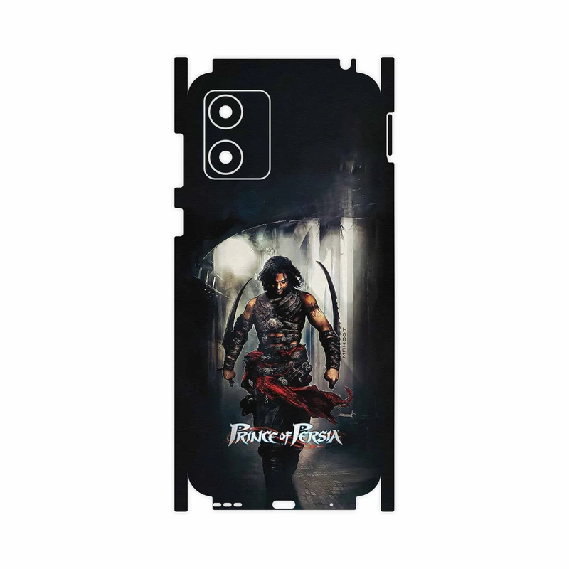 برچسب پوششی ماهوت مدل Prince_of_Persia-FullSkin مناسب برای گوشی موبایل موتورولا Moto E13