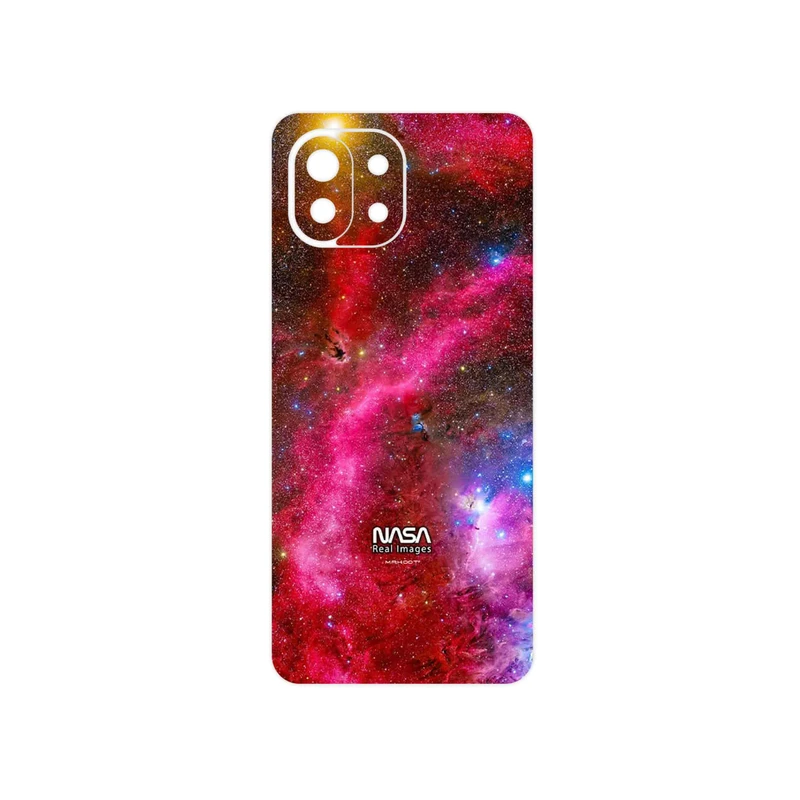 برچسب پوششی ماهوت مدل Universe b NASA 11 مناسب برای گوشی موبایل شیائومی 11 Lite 5G NE