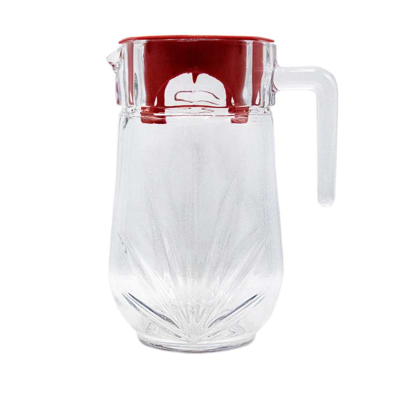 پارچ شیشه و بلور اصفهان مدل ناز کد 721 پارچ شیشه و بلور اصفهان مدل ناز کد 721