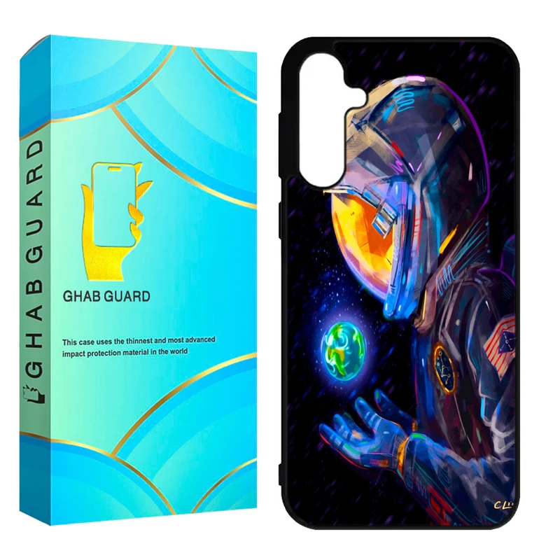 کاور قاب گارد مدل CHAPA55 مناسب برای گوشی موبایل سامسونگ Galaxy A55