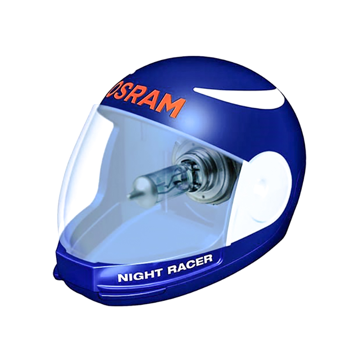 لامپ خودرو اسرام مدل Night Racer بسته 2 عددی