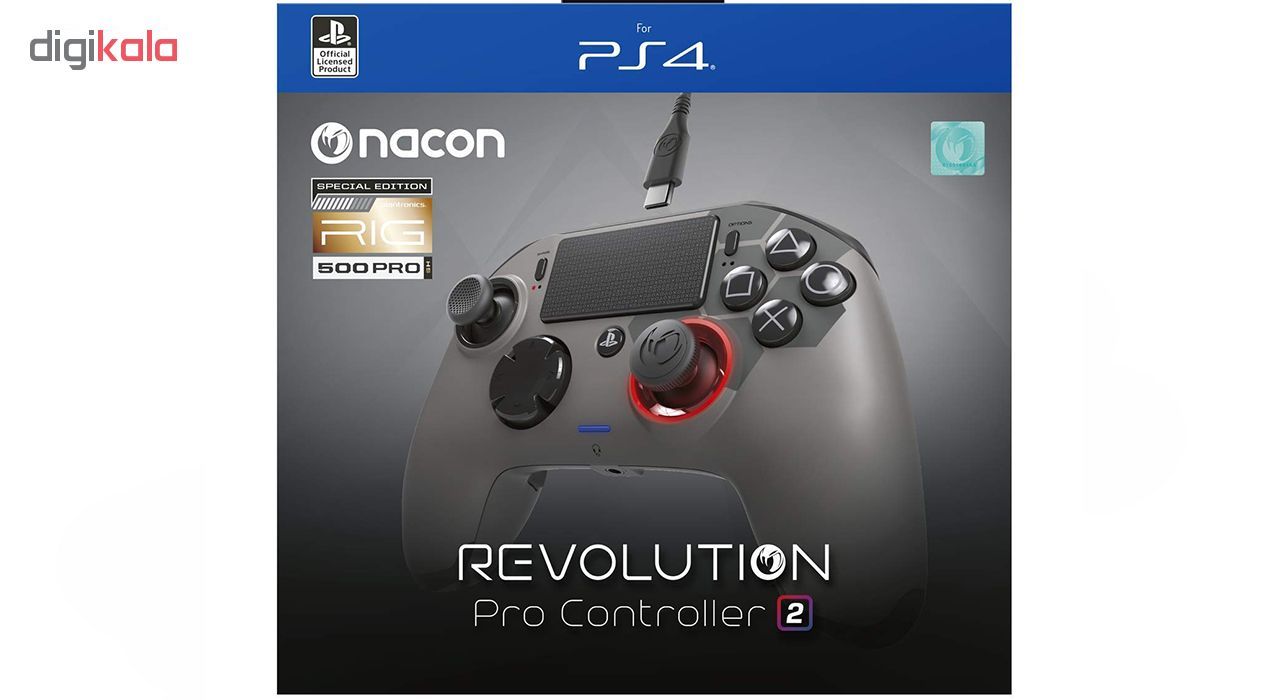 دسته بازی نی مدل Revolution Pro 2 Rig Special Edition