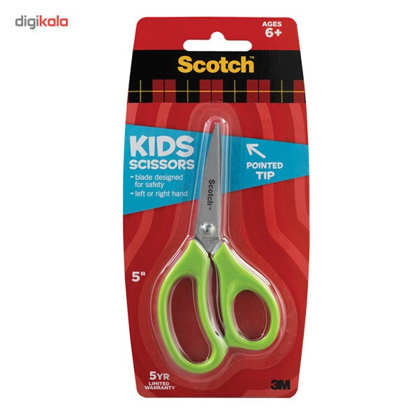 قیچی اسکاچ مدل Pointed - سایز 5 اینچ